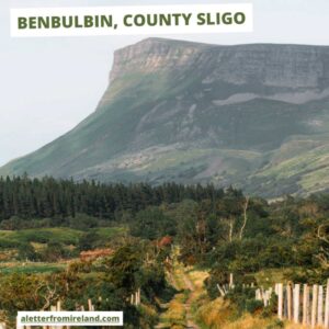 Benbulbin 1024x1024 1 - A Mythological Rock, Fermanagh Surnames and the Irish Language