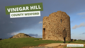 Vinegar Hill - Irish baby names, an Irish poem, and handknit heirloom pieces.....