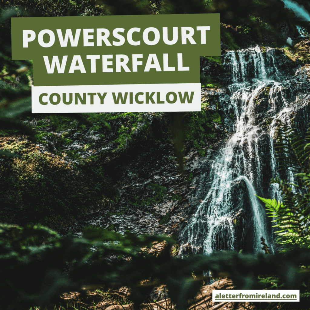 Powerscourt Waterfall