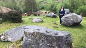 thumb 65 - Stone Circle in Bonane Heritage Park, County Kerry