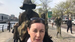 thumb 69 - Famine Memorial, County Dublin