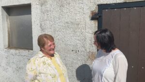 thumb 80 - Cathy Visits Her Ancestral Home, County Cork