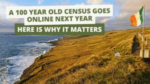 100 year old census - A 100 Year old census goes online next year — Here is why it matters