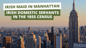 Irish Maid in Manhattan - Irish Maid in Manhattan: A Letter of Appreciation and Thanks