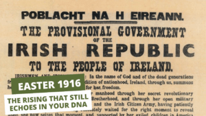 Easter 1916 - Easter 1916: The Rising That Still Echoes in Your DNA