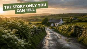 The Story only You can tell - The Story Only You Can Tell